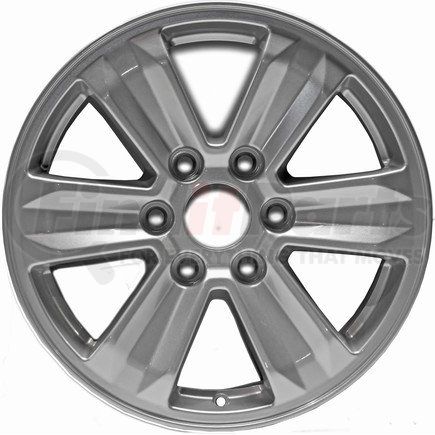 939-696 by DORMAN - 17 x 7.5 In. Painted Alloy Wheel