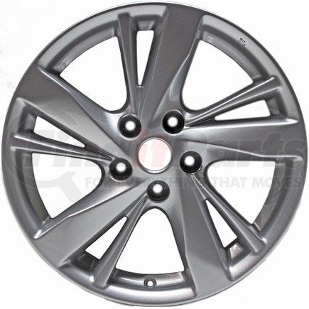 939-699 by DORMAN - 17 x 7.5 In. Painted Alloy Wheel