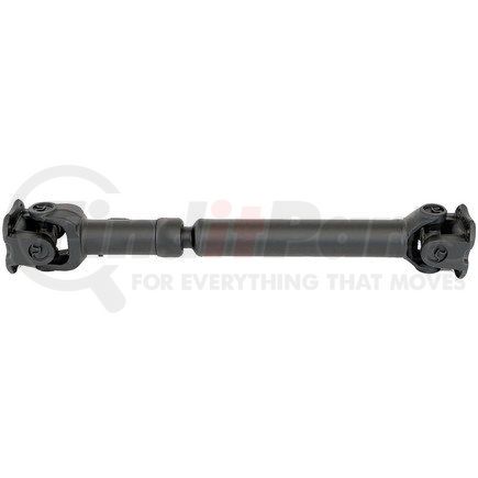 938-520 by DORMAN - Driveshaft Assembly - Front, for 2001-2003 Infiniti QX4