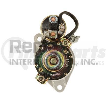 17701 by DELCO REMY - Starter - Remanufactured