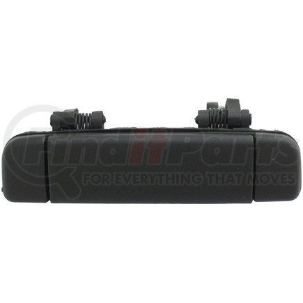 93856 by DORMAN - Exterior Door Handle Rear Left Textured Black