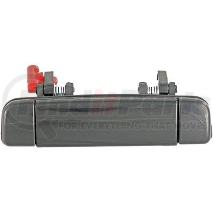 Dorman 93857 Exterior Door Handle Exterior Door Handle Front Right Smooth Black
