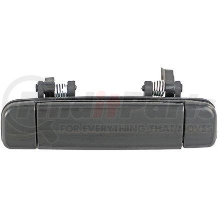 93859 by DORMAN - Exterior Door Handle Rear Right Smooth Black