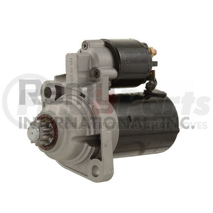 17702 by DELCO REMY - Starter - Remanufactured