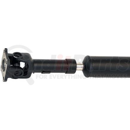 938-738 by DORMAN - Driveshaft Assembly - Front, for 2008-2009 Toyota Sequoia