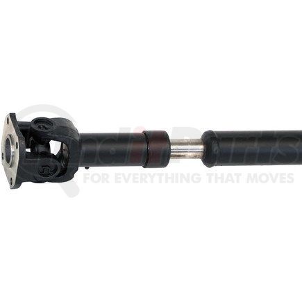 938-744 by DORMAN - Driveshaft Assembly - Front, for 2000-2004 Toyota Tundra