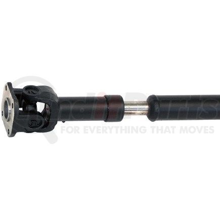 938-740 by DORMAN - Driveshaft Assembly - Front, for 2000-2004 Toyota Tundra