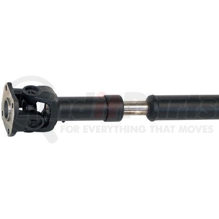 938-746 by DORMAN - Driveshaft Assembly - Front, for 2005-2010 Toyota Tacoma