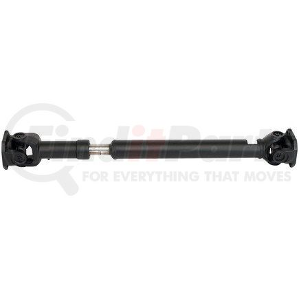 938-747 by DORMAN - Driveshaft Assembly - Front, for 2000-2004 Toyota Tundra