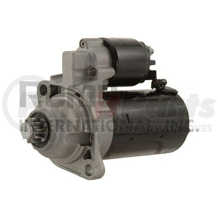 17703 by DELCO REMY - Starter - Remanufactured