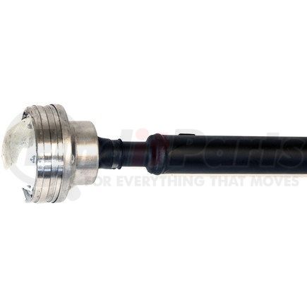 938-800 by DORMAN - Driveshaft Assembly - Front