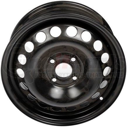 939-100 by DORMAN - 15 x 6 In. Steel Wheel