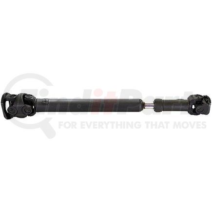 938-230 by DORMAN - Driveshaft Assembly - Front