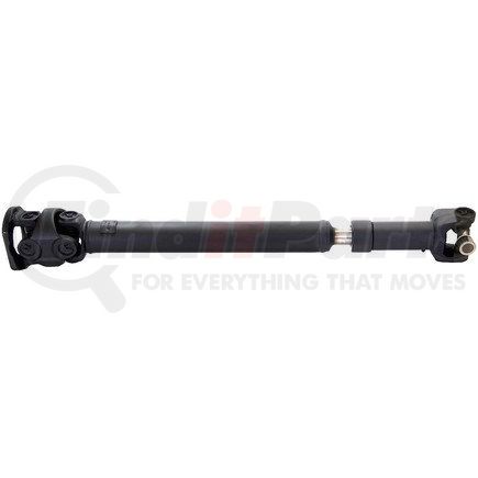 938-236 by DORMAN - Driveshaft Assembly - Front