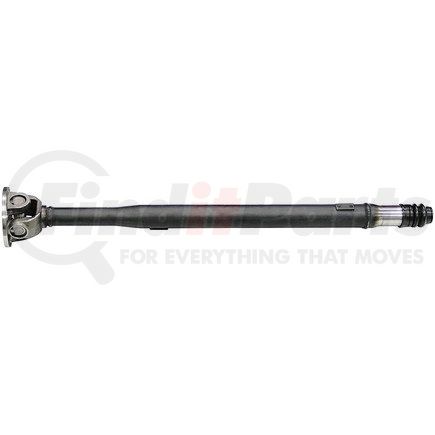 938-241 by DORMAN - Driveshaft Assembly - Front, for 2007-2018 Mercedes Benz