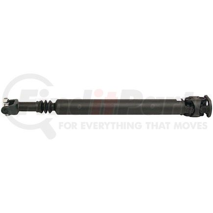 938-243 by DORMAN - Driveshaft Assembly - Front, for 1999-2001 Ford F-250/F-350 Super Duty