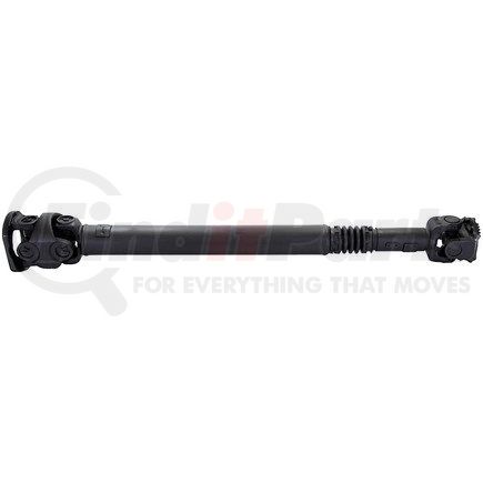 938-252 by DORMAN - Driveshaft Assembly - Front