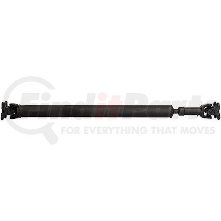 938-273 by DORMAN - Driveshaft Assembly - Front