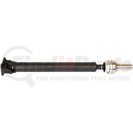 938-283 by DORMAN - Driveshaft Assembly - Front