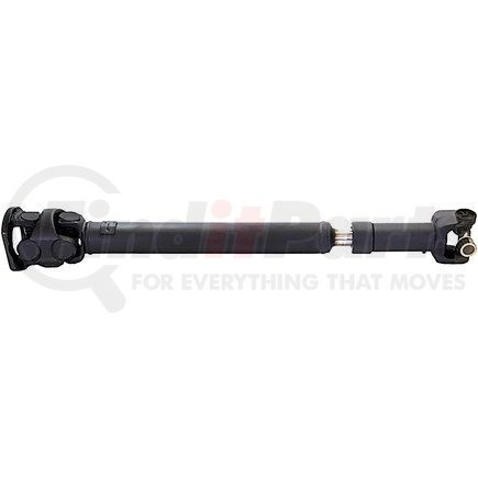 938-290 by DORMAN - Driveshaft Assembly - Front, for 1980-1991 Chevrolet/GMC