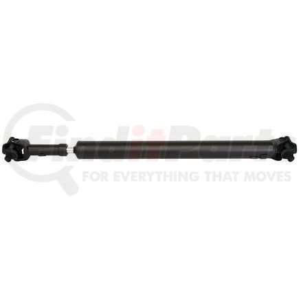 938-298 by DORMAN - Driveshaft Assembly - Front, for 2007-2021 Toyota Tundra