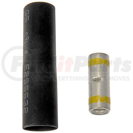 94094 by DORMAN - Builders Series Uninsulated 10-12GA Butt Connectors