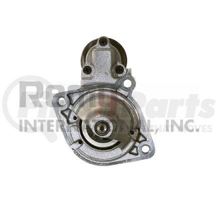 17744 by DELCO REMY - Starter - Remanufactured