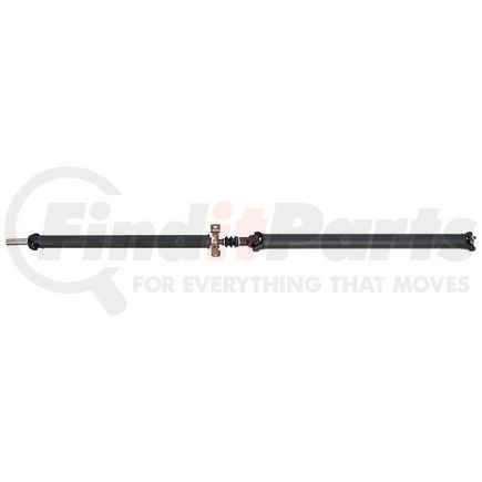 946-344 by DORMAN - Driveshaft Assembly - Rear