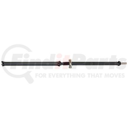 946-345 by DORMAN - Driveshaft Assembly - Rear