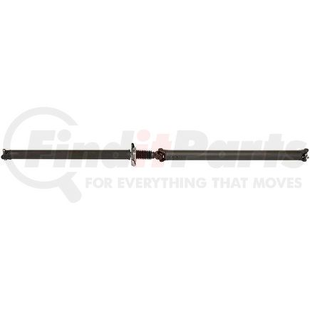 946-346 by DORMAN - Driveshaft Assembly - Rear