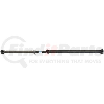 946-347 by DORMAN - Driveshaft Assembly - Rear