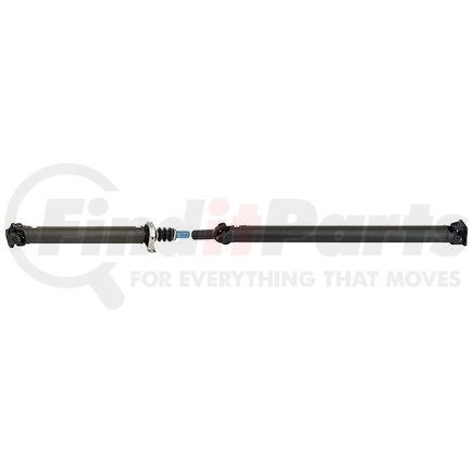 946-350 by DORMAN - Driveshaft Assembly - Rear