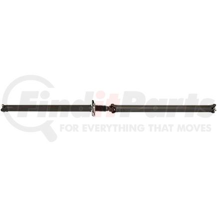 946-361 by DORMAN - Driveshaft Assembly - Rear