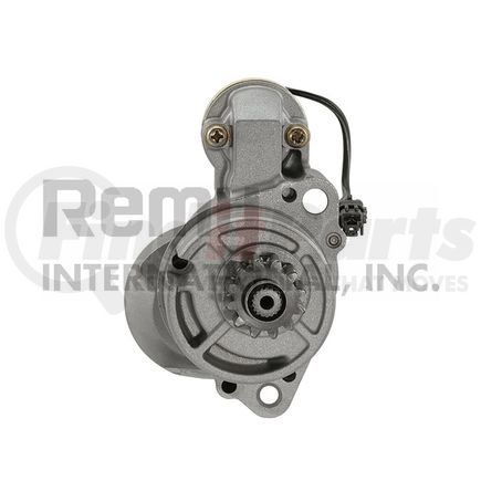 17746 by DELCO REMY - Starter - Remanufactured