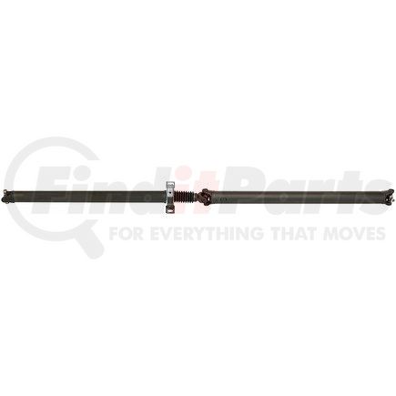 946-363 by DORMAN - Driveshaft Assembly - Rear