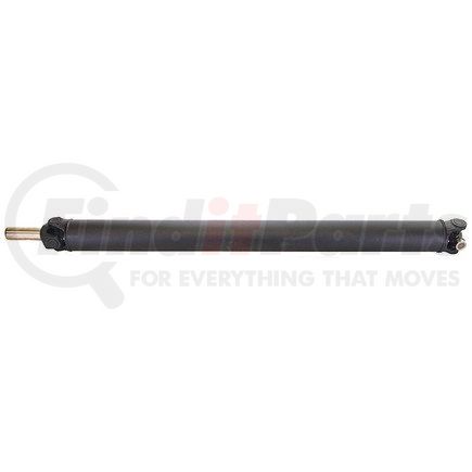 946-369 by DORMAN - Driveshaft Assembly - Rear