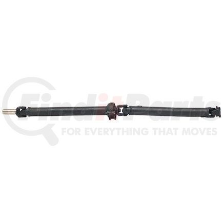 946-373 by DORMAN - Driveshaft Assembly - Rear