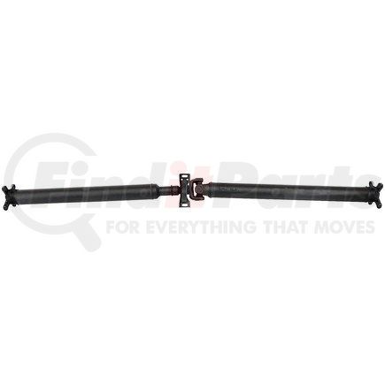 946-376 by DORMAN - Driveshaft Assembly - Rear