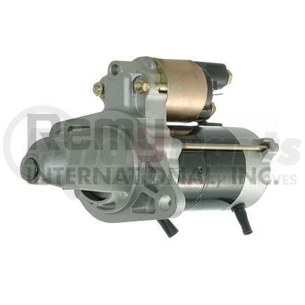 17748 by DELCO REMY - Starter - Remanufactured
