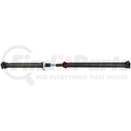 946-389 by DORMAN - Driveshaft Assembly - Rear