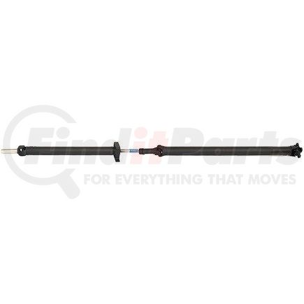 946-397 by DORMAN - Driveshaft Assembly - Rear