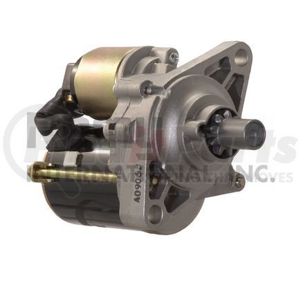 17754 by DELCO REMY - Starter - Remanufactured