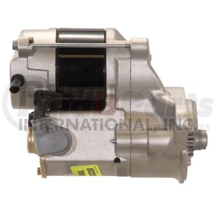 17760 by DELCO REMY - Starter - Remanufactured