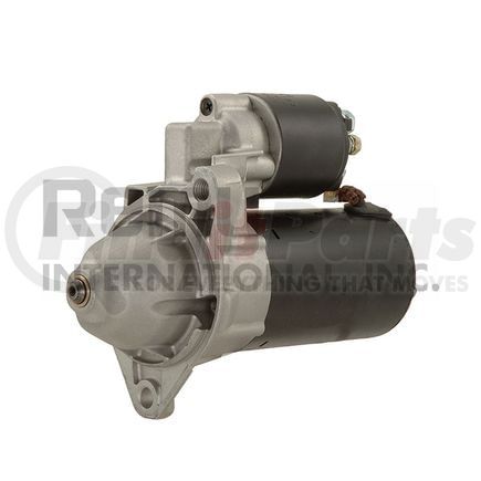 17765 by DELCO REMY - Starter - Remanufactured