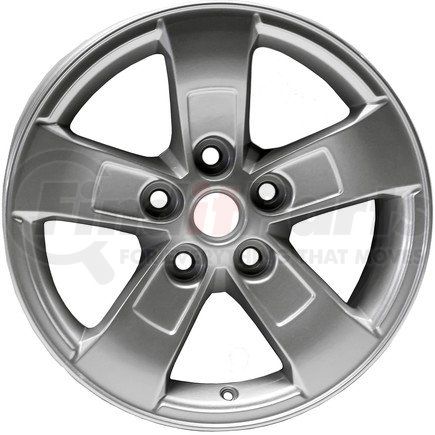 939-611 by DORMAN - 16 x 7.5 In. Painted Alloy Wheel