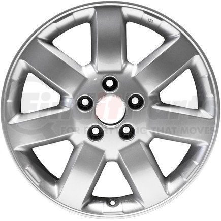 939-621 by DORMAN - 17 x 6.5 In. Painted Alloy Wheel