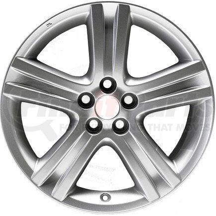939-623 by DORMAN - 17 x 7 In. Painted Alloy Wheel
