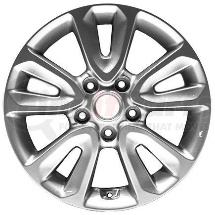 939-624 by DORMAN - 16 x 6.5 In. Painted Alloy Wheel