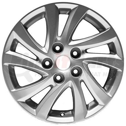 939-637 by DORMAN - 16 x 6.5 In. Painted Alloy Wheel