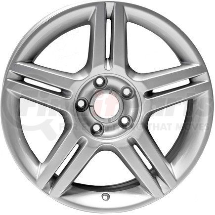 939-655 by DORMAN - 17 x 7.5  In. Painted Alloy Wheel